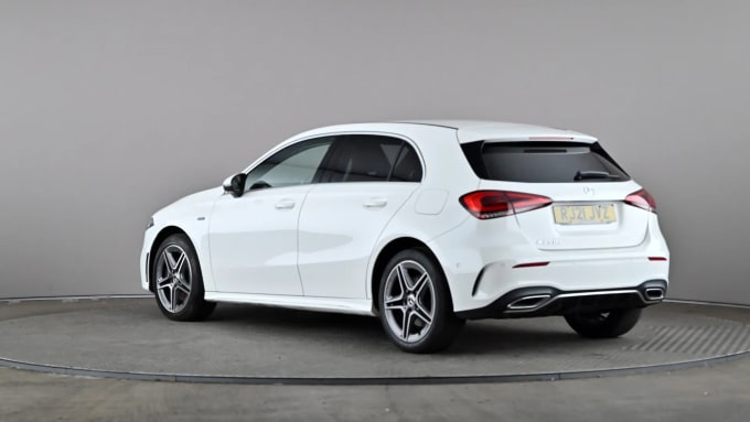 2021 Mercedes-benz A Class