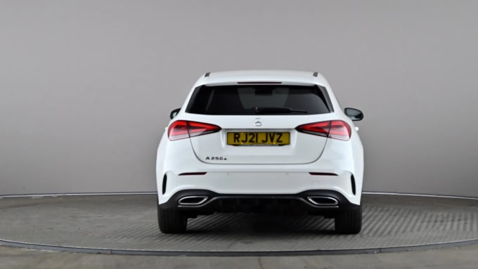 2021 Mercedes-benz A Class