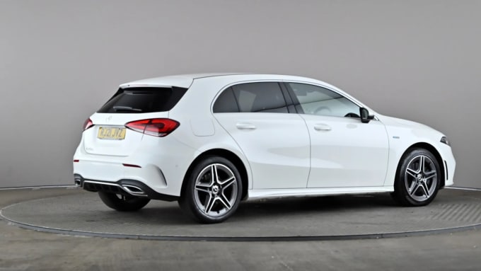 2021 Mercedes-benz A Class