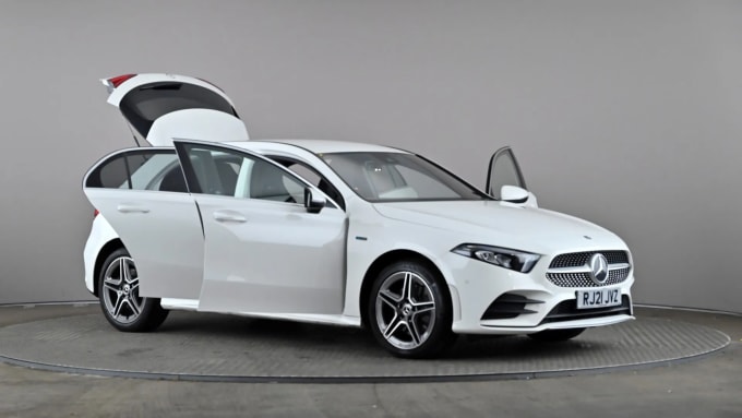 2021 Mercedes-benz A Class