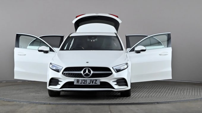 2021 Mercedes-benz A Class
