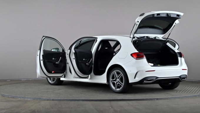 2021 Mercedes-benz A Class