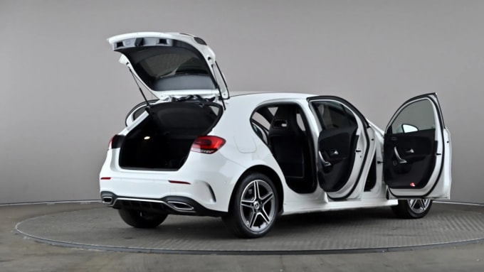 2021 Mercedes-benz A Class