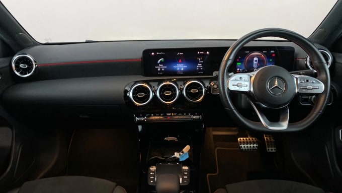 2021 Mercedes-benz A Class