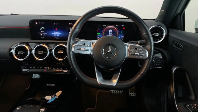2021 Mercedes-benz A Class