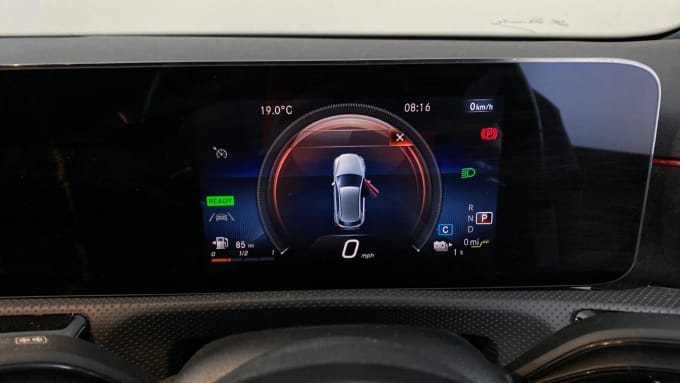 2021 Mercedes-benz A Class