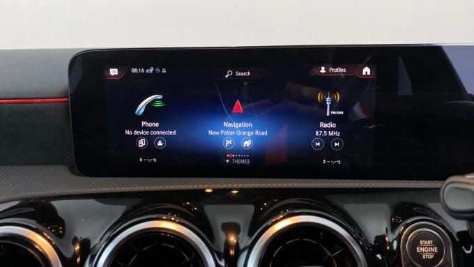 2021 Mercedes-benz A Class