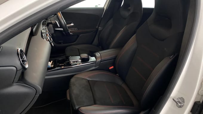 2021 Mercedes-benz A Class