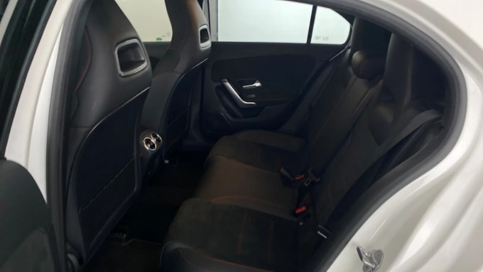 2021 Mercedes-benz A Class