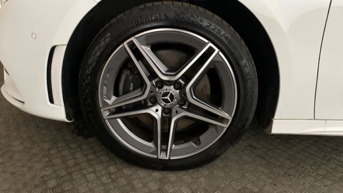 2021 Mercedes-benz A Class