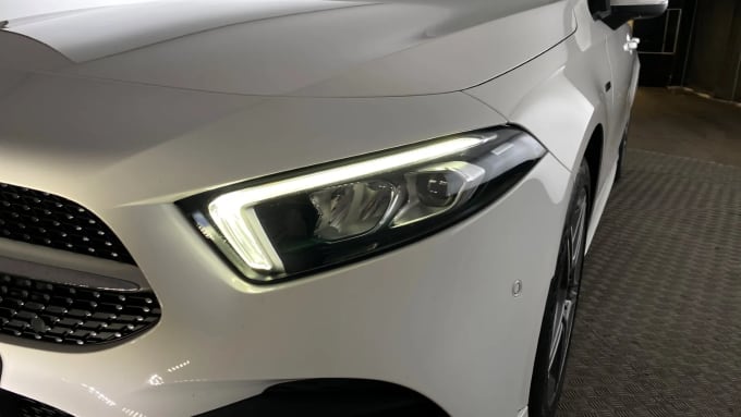 2021 Mercedes-benz A Class
