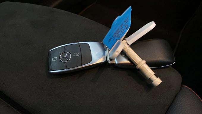 2021 Mercedes-benz A Class