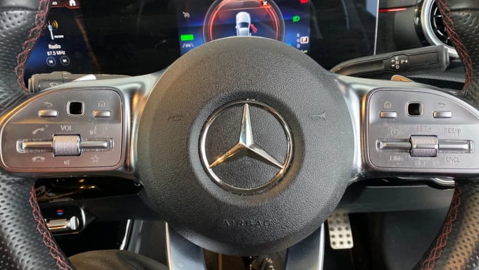 2021 Mercedes-benz A Class