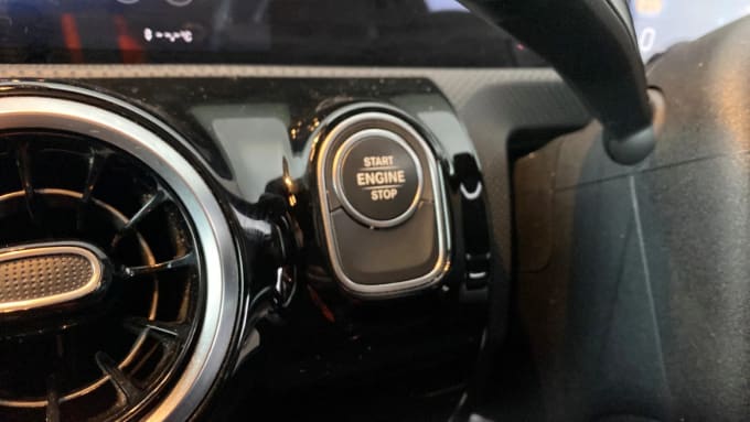 2021 Mercedes-benz A Class