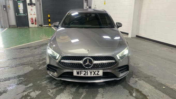 2021 Mercedes-benz A Class