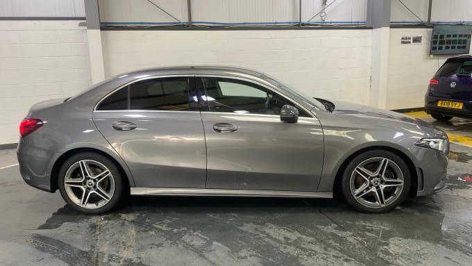 2021 Mercedes-benz A Class