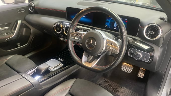 2021 Mercedes-benz A Class