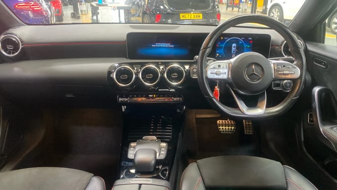 2021 Mercedes-benz A Class