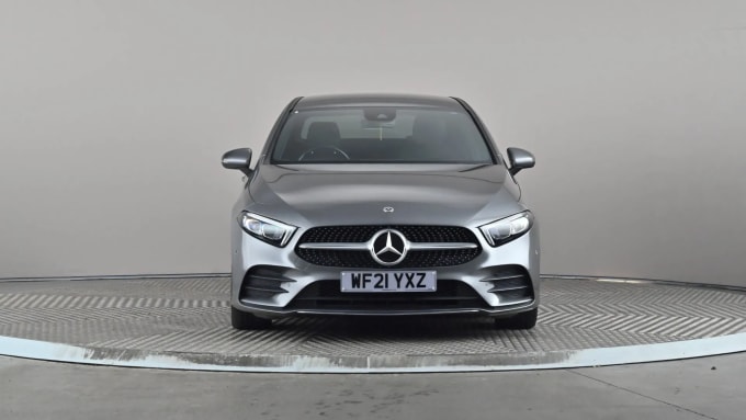 2021 Mercedes-benz A Class