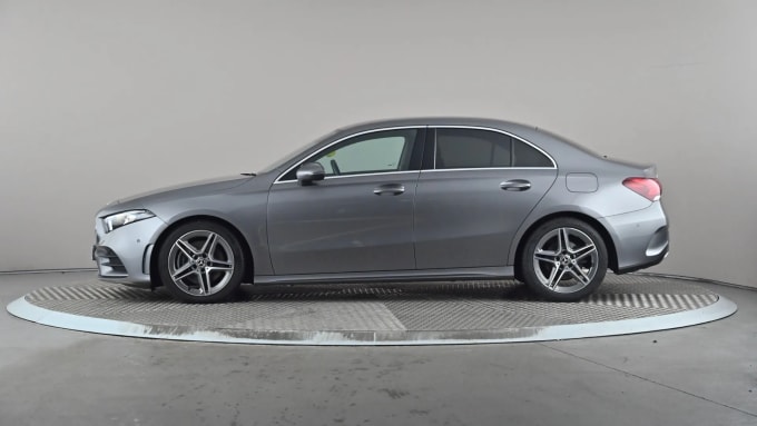 2021 Mercedes-benz A Class