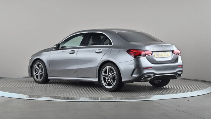 2021 Mercedes-benz A Class
