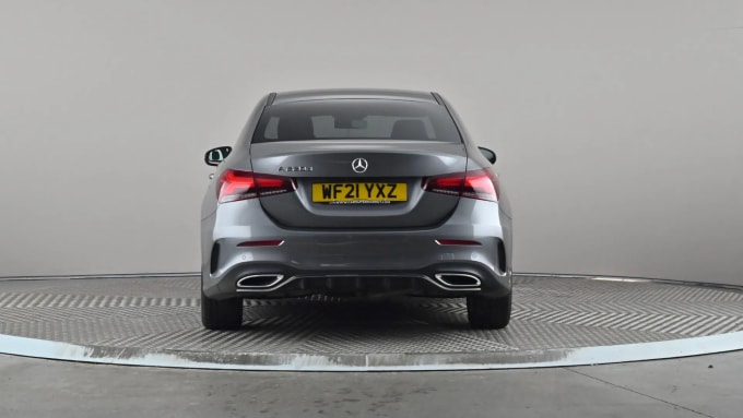 2021 Mercedes-benz A Class
