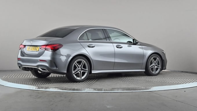 2021 Mercedes-benz A Class