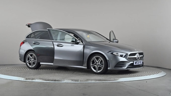 2021 Mercedes-benz A Class