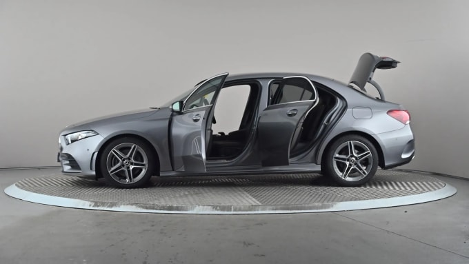 2021 Mercedes-benz A Class