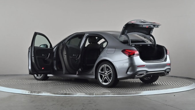 2021 Mercedes-benz A Class