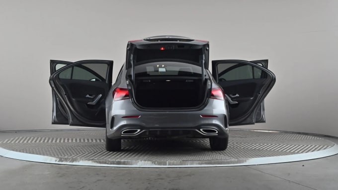 2021 Mercedes-benz A Class