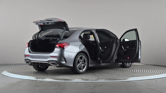 2021 Mercedes-benz A Class