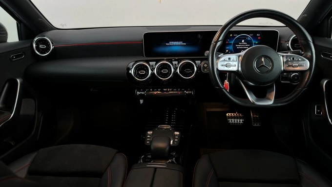 2021 Mercedes-benz A Class