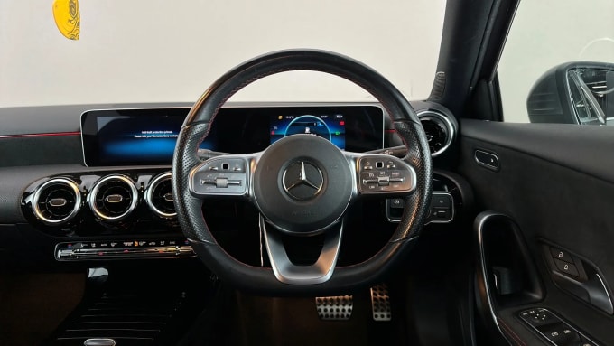 2021 Mercedes-benz A Class