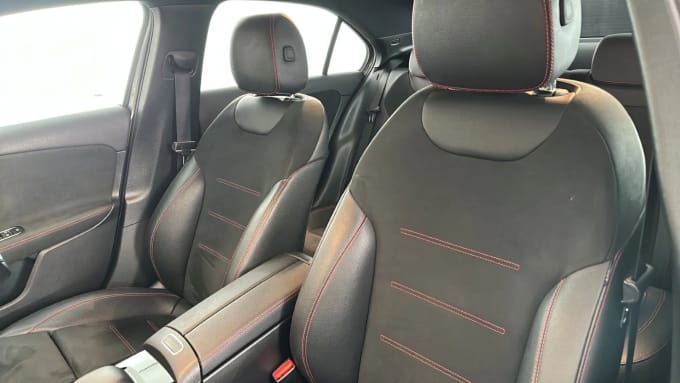 2021 Mercedes-benz A Class