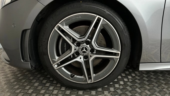2021 Mercedes-benz A Class