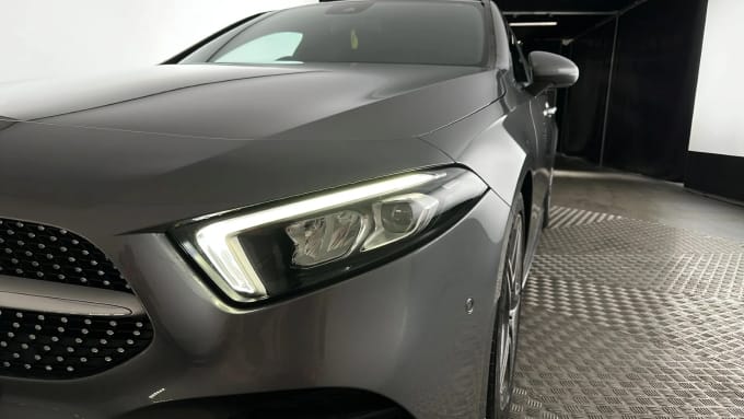 2021 Mercedes-benz A Class