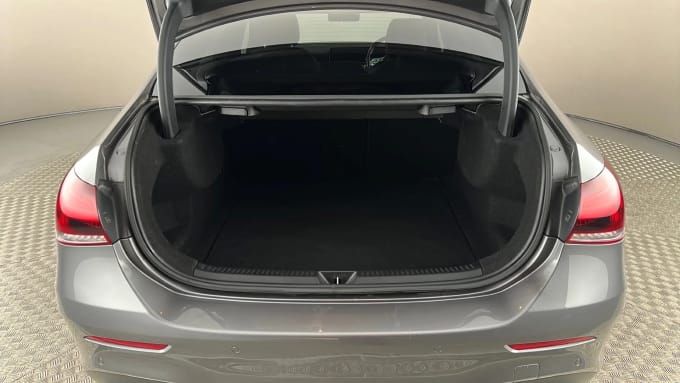2021 Mercedes-benz A Class