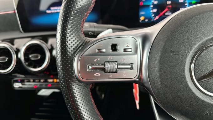 2021 Mercedes-benz A Class