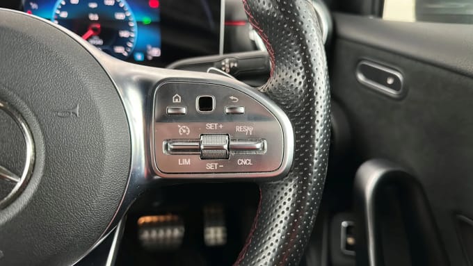 2021 Mercedes-benz A Class