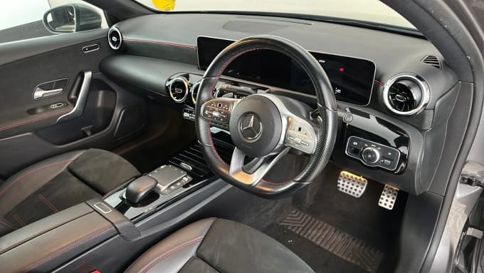 2021 Mercedes-benz A Class