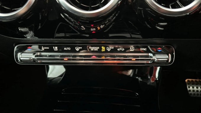 2021 Mercedes-benz A Class