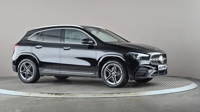 2024 Mercedes-benz Gla
