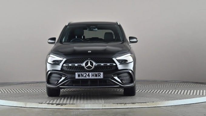 2024 Mercedes-benz Gla