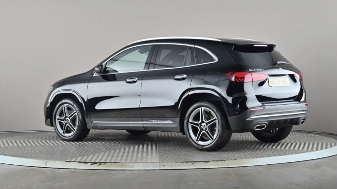 2024 Mercedes-benz Gla