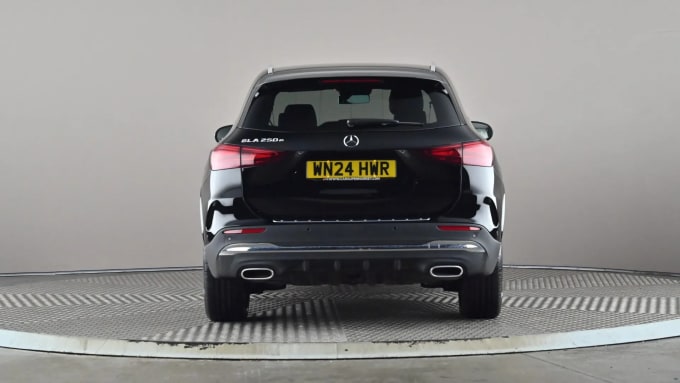 2024 Mercedes-benz Gla