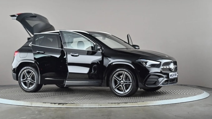 2024 Mercedes-benz Gla