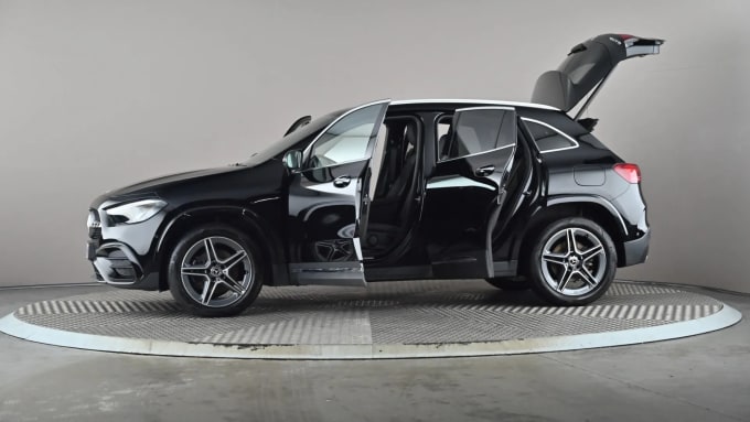 2024 Mercedes-benz Gla