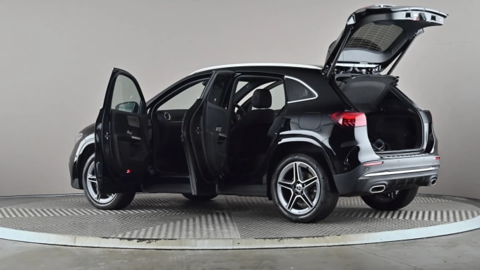 2024 Mercedes-benz Gla