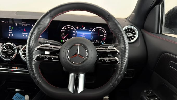 2024 Mercedes-benz Gla